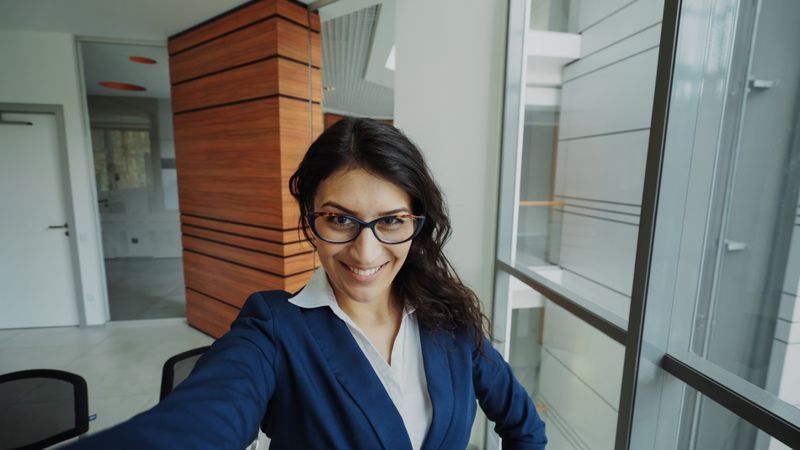 Priya R., Cambrian Credit Union investment member