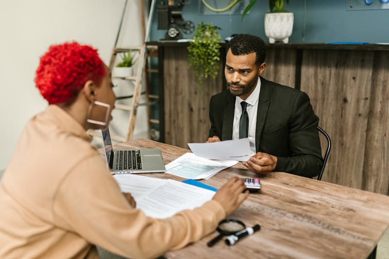 Line of credit services from Cambrian